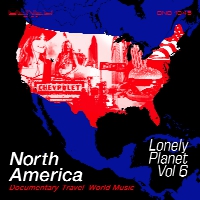 cover Lonely Planet Vol.  6 - North America