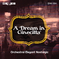 cover A Dream In Cinecittà