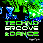 cover Techno, Groove & Dance
