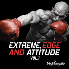 cover Extreme, Edge & Attitude