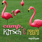 cover Camp, Kitsch & Retro