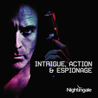 cover Intrigue, Action & Espionage