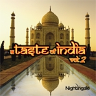 cover A Taste Of India Vol.2