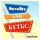 cover Novelty and Retro