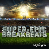 cover Super Epic Breakbeats