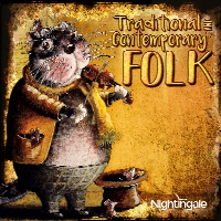 cover Traditional And Contemporary Folk